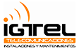 Logotipo Igtel Telecomunicaciones, S.L.